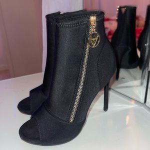 Monika Stiletto Booties